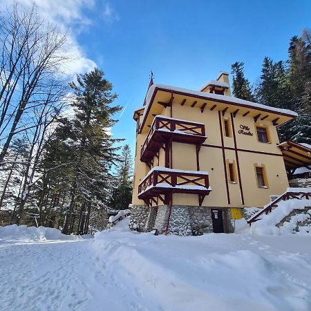 Villa Rusalka Vysoké Tatry Εξωτερικό φωτογραφία