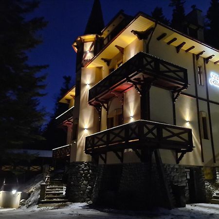 Villa Rusalka Vysoké Tatry Εξωτερικό φωτογραφία