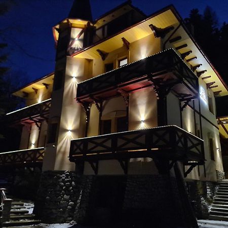 Villa Rusalka Vysoké Tatry Εξωτερικό φωτογραφία