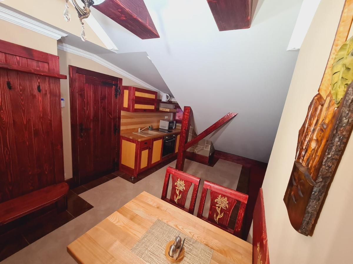 Villa Rusalka Vysoké Tatry Εξωτερικό φωτογραφία