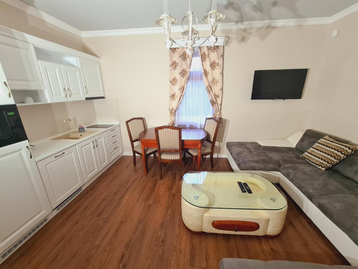 Villa Rusalka Vysoké Tatry Εξωτερικό φωτογραφία