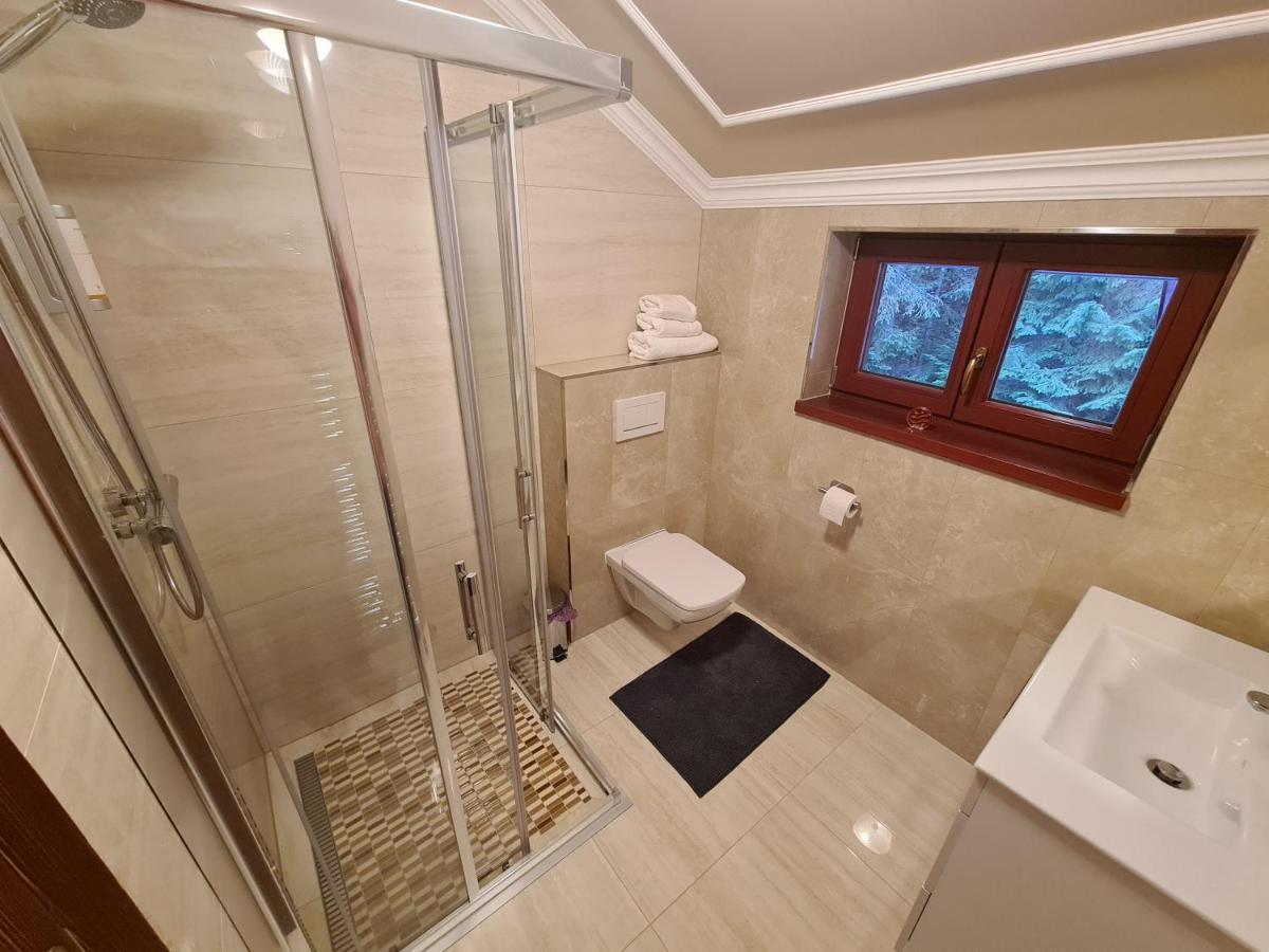 Villa Rusalka Vysoké Tatry Εξωτερικό φωτογραφία