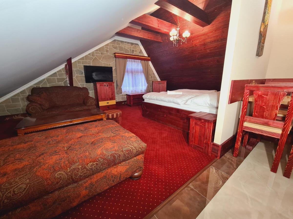 Villa Rusalka Vysoké Tatry Εξωτερικό φωτογραφία