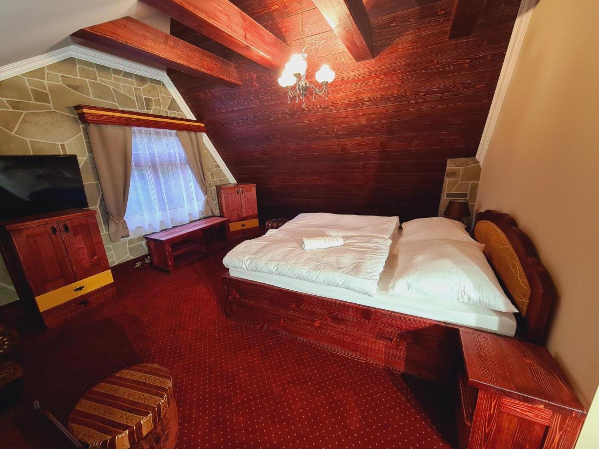 Villa Rusalka Vysoké Tatry Εξωτερικό φωτογραφία