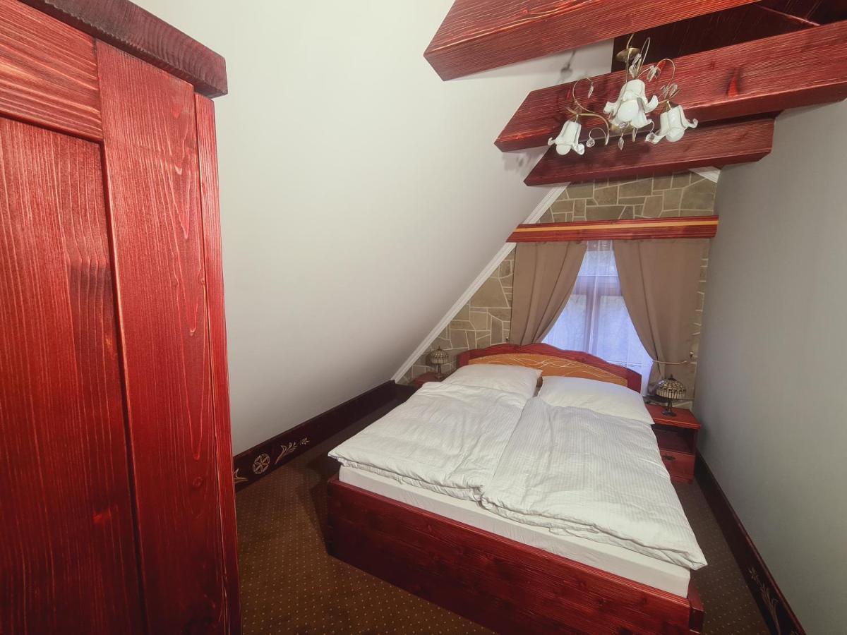 Villa Rusalka Vysoké Tatry Εξωτερικό φωτογραφία