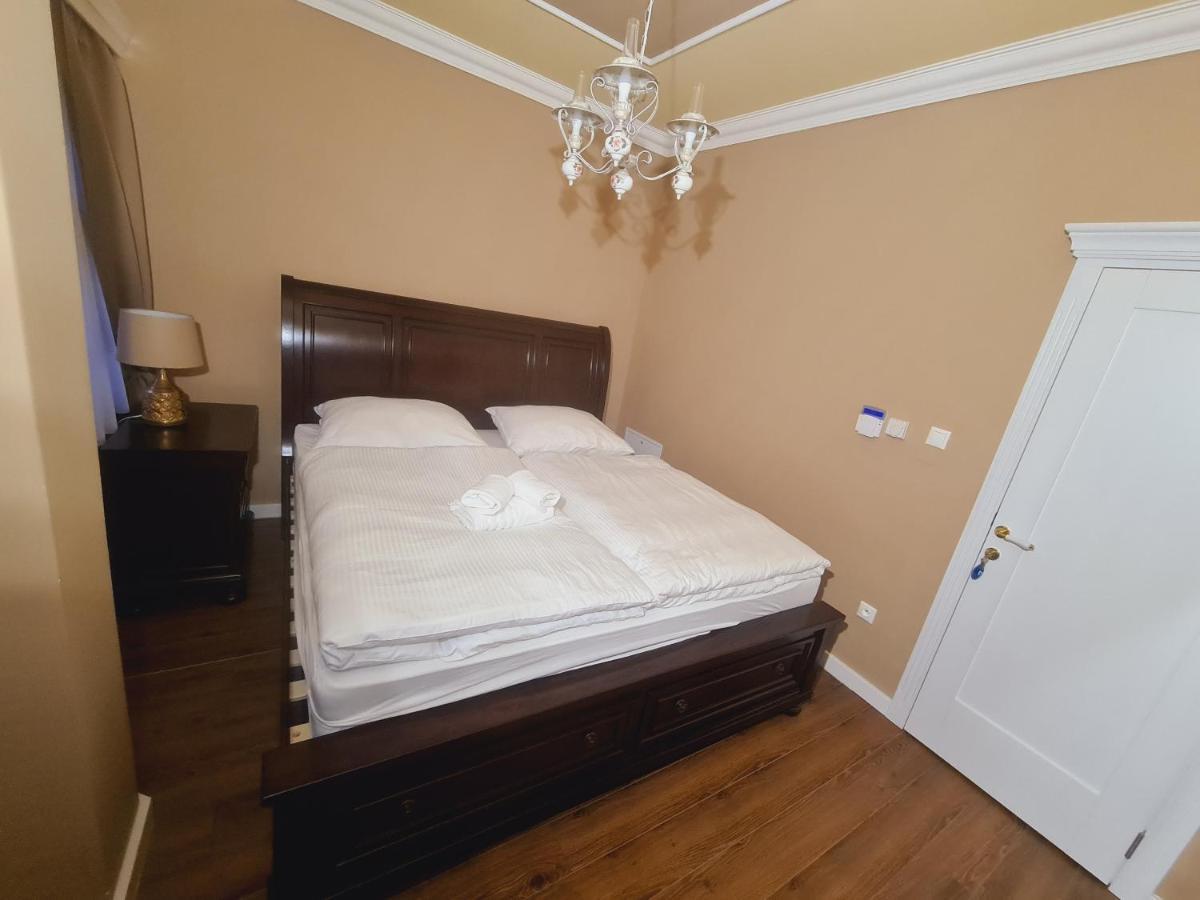 Villa Rusalka Vysoké Tatry Εξωτερικό φωτογραφία