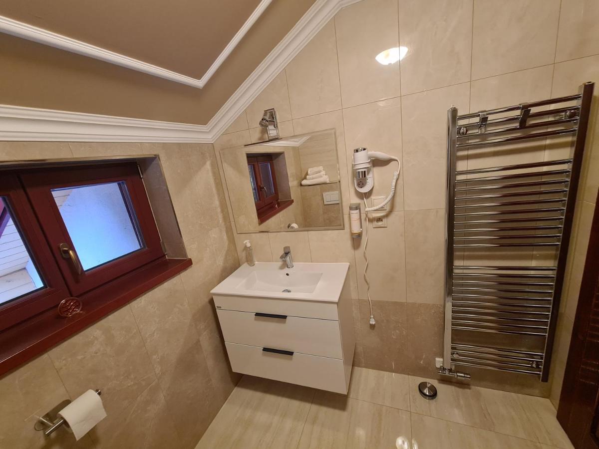 Villa Rusalka Vysoké Tatry Εξωτερικό φωτογραφία