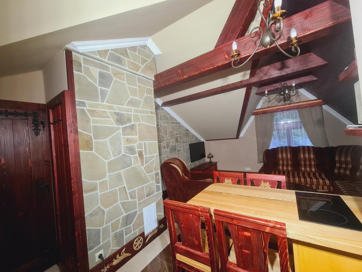 Villa Rusalka Vysoké Tatry Εξωτερικό φωτογραφία