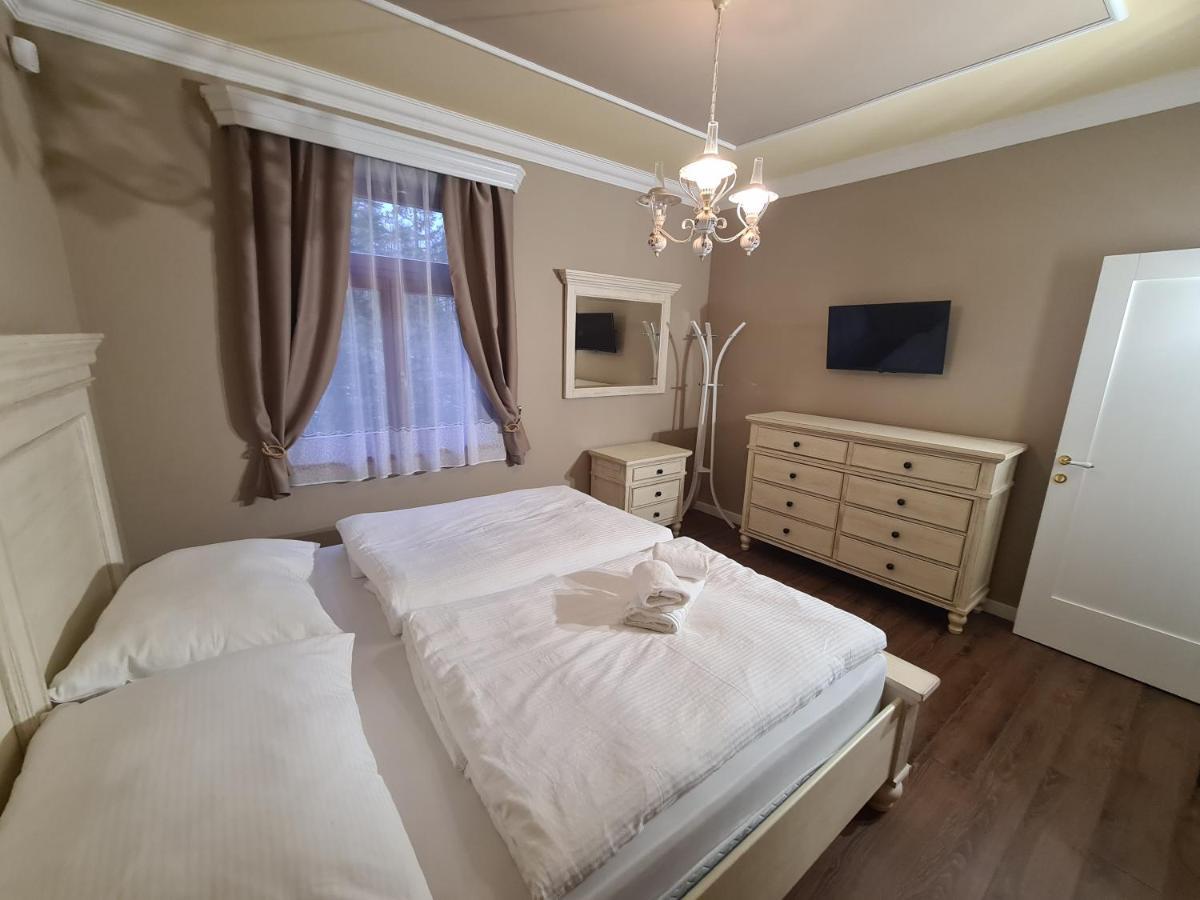 Villa Rusalka Vysoké Tatry Εξωτερικό φωτογραφία