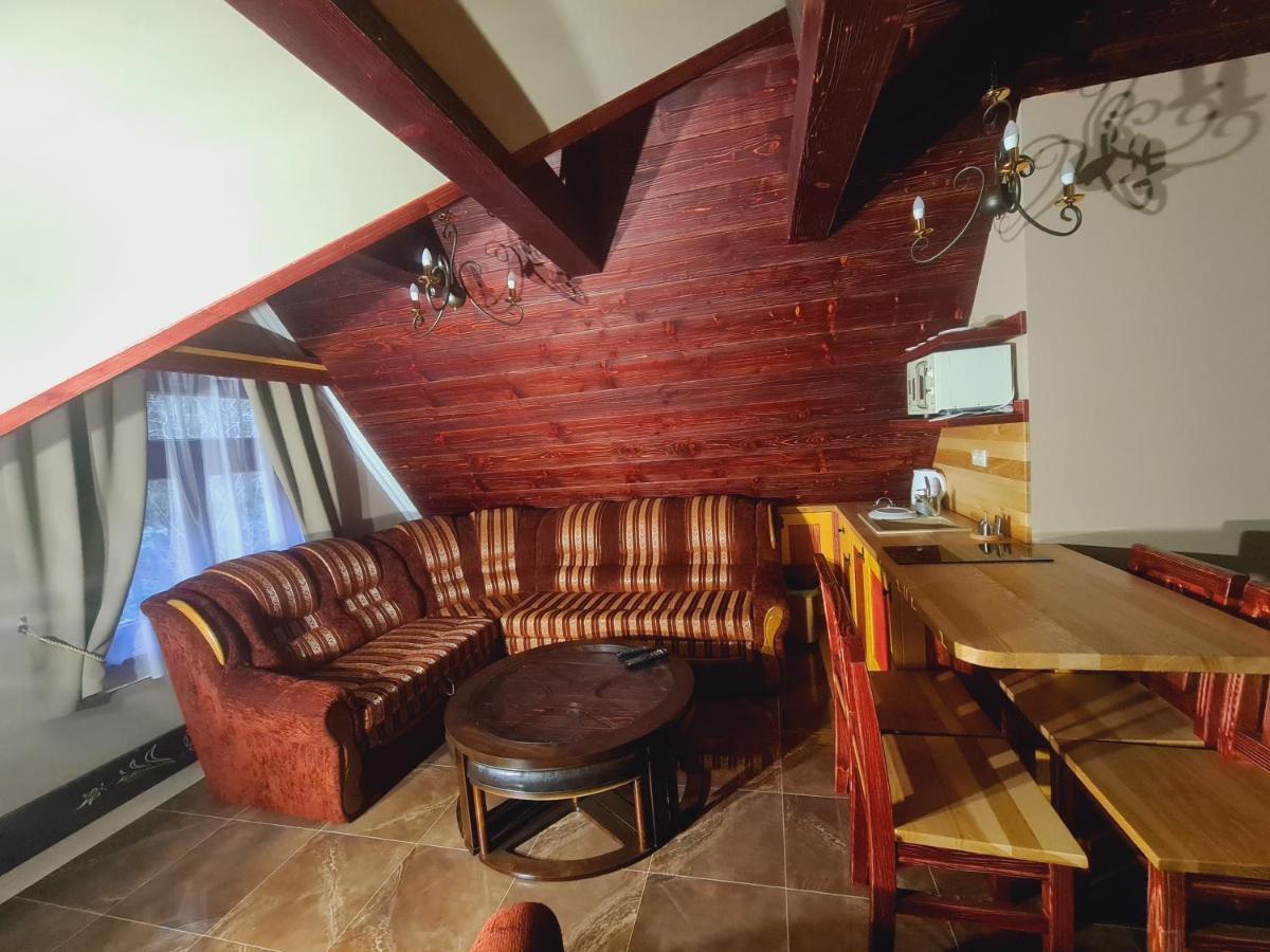 Villa Rusalka Vysoké Tatry Εξωτερικό φωτογραφία