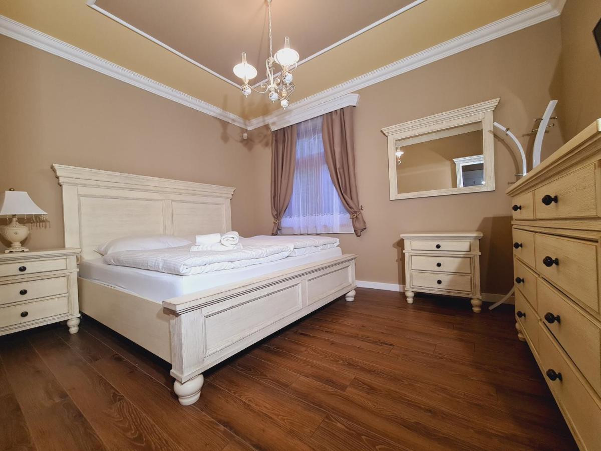 Villa Rusalka Vysoké Tatry Εξωτερικό φωτογραφία