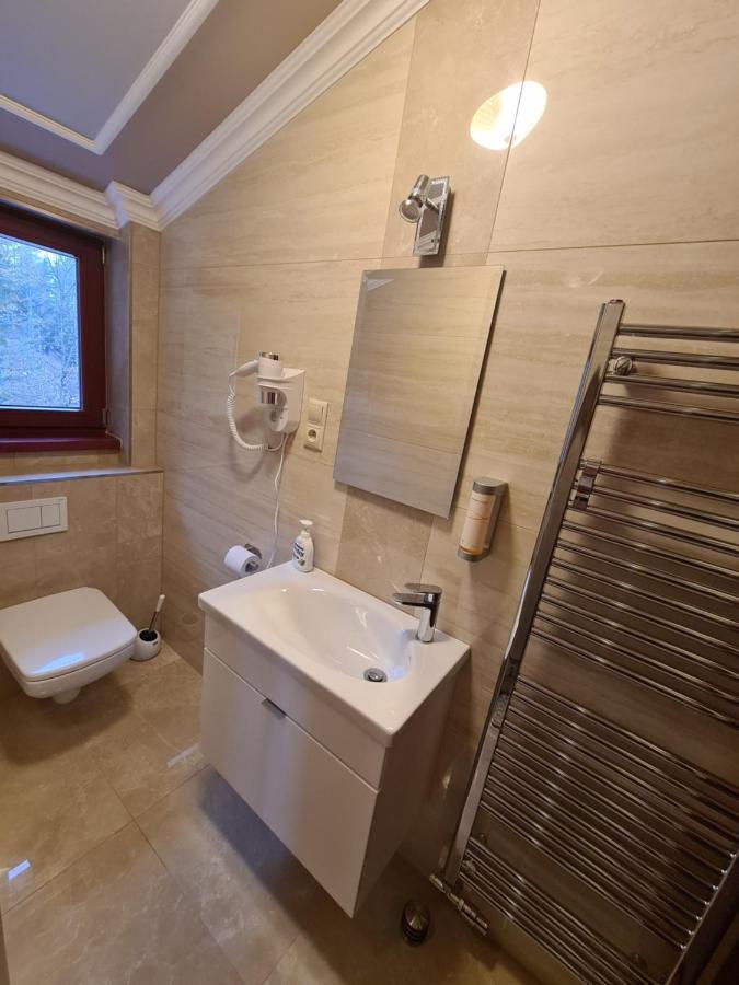 Villa Rusalka Vysoké Tatry Εξωτερικό φωτογραφία