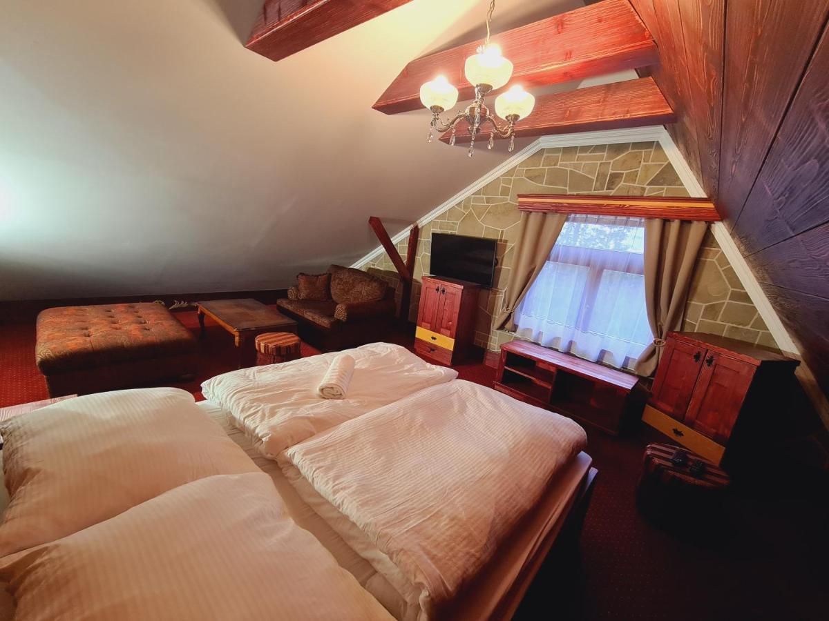 Villa Rusalka Vysoké Tatry Εξωτερικό φωτογραφία