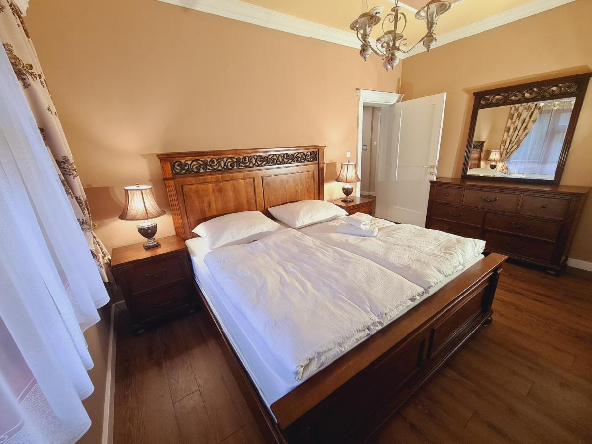 Villa Rusalka Vysoké Tatry Εξωτερικό φωτογραφία