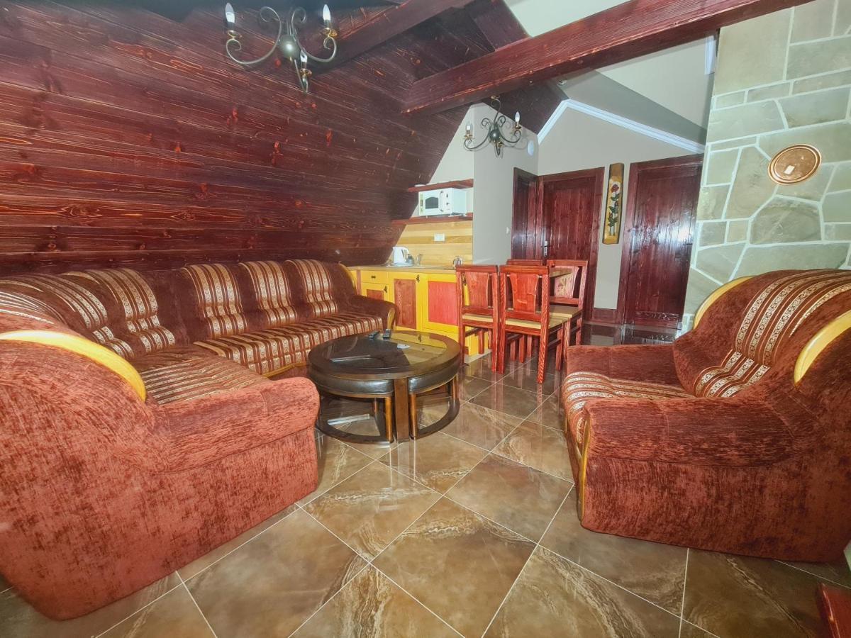 Villa Rusalka Vysoké Tatry Εξωτερικό φωτογραφία