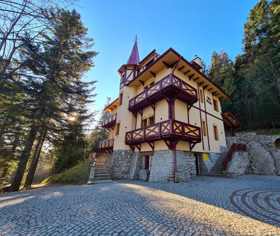 Villa Rusalka Vysoké Tatry Εξωτερικό φωτογραφία