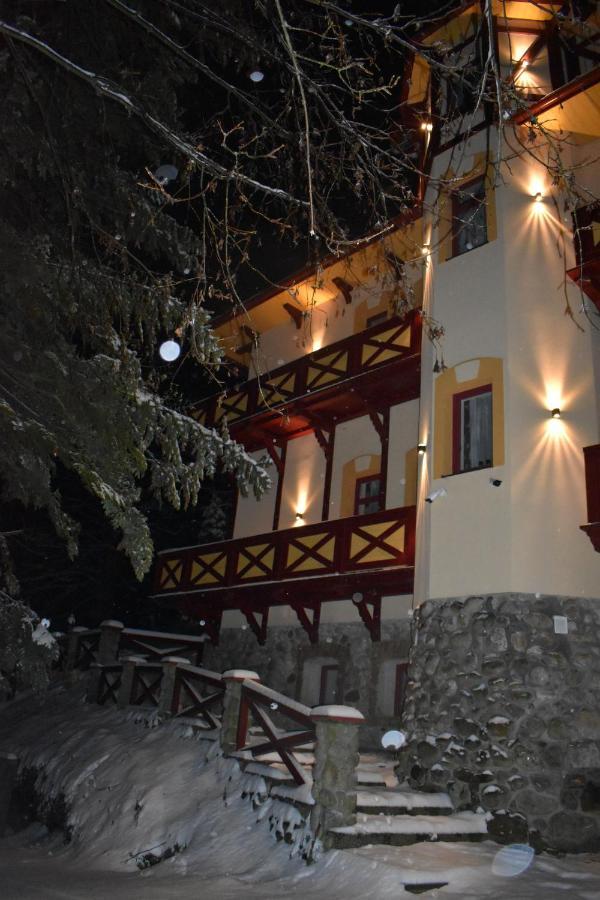Villa Rusalka Vysoké Tatry Εξωτερικό φωτογραφία