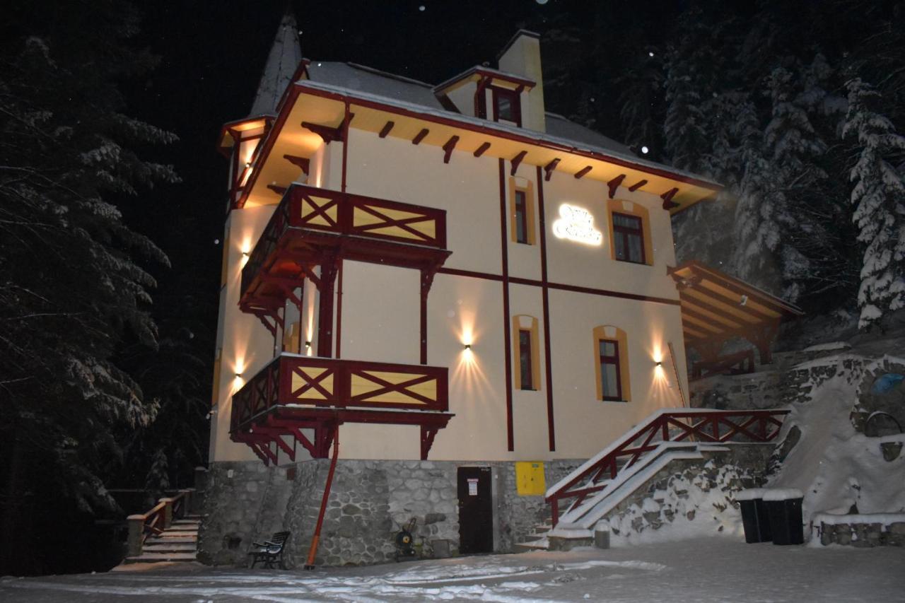 Villa Rusalka Vysoké Tatry Εξωτερικό φωτογραφία
