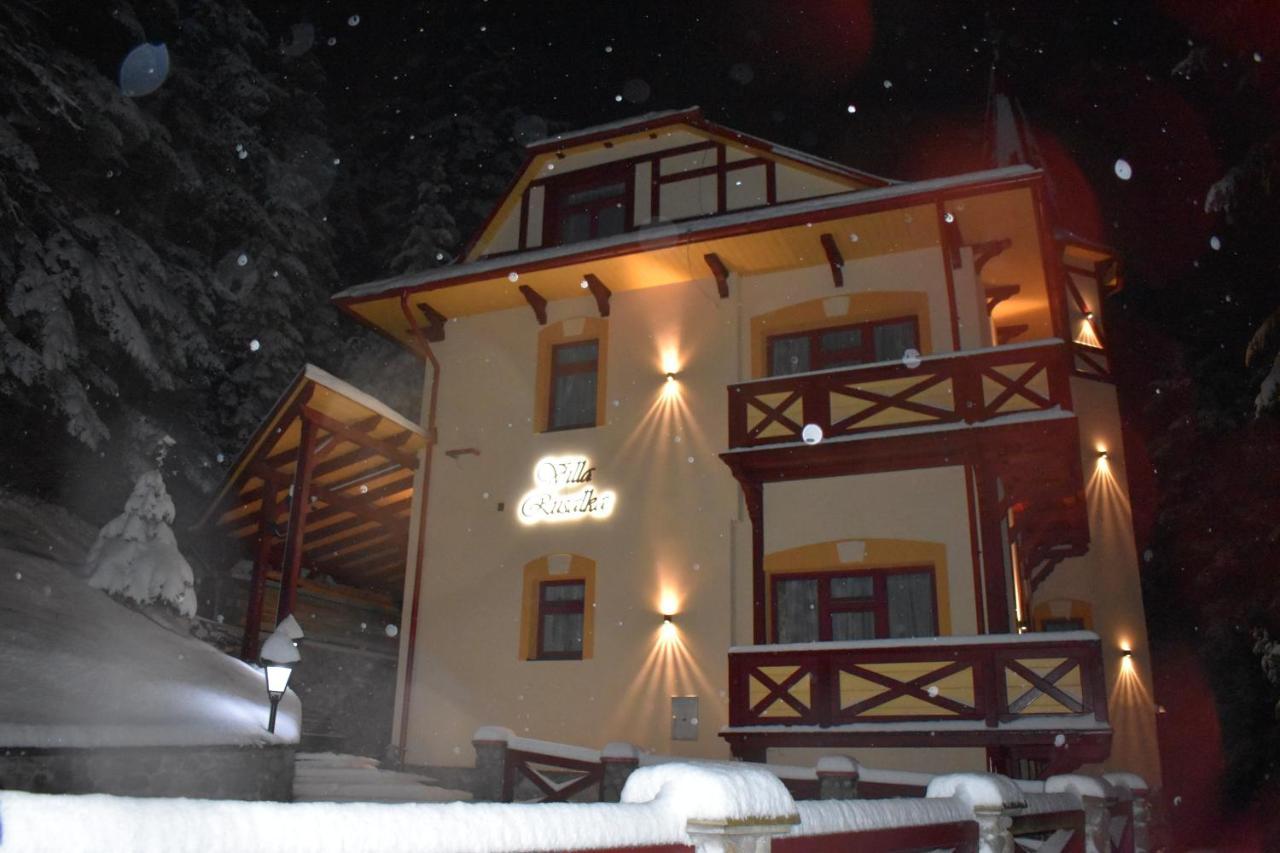 Villa Rusalka Vysoké Tatry Εξωτερικό φωτογραφία
