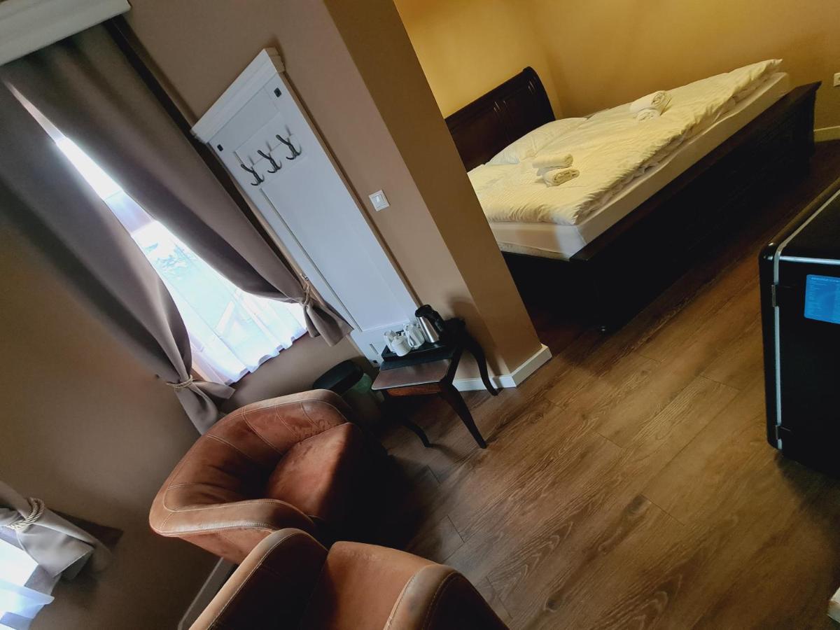 Villa Rusalka Vysoké Tatry Εξωτερικό φωτογραφία