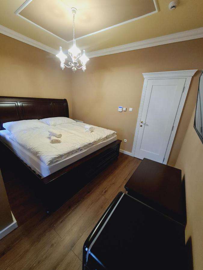 Villa Rusalka Vysoké Tatry Εξωτερικό φωτογραφία
