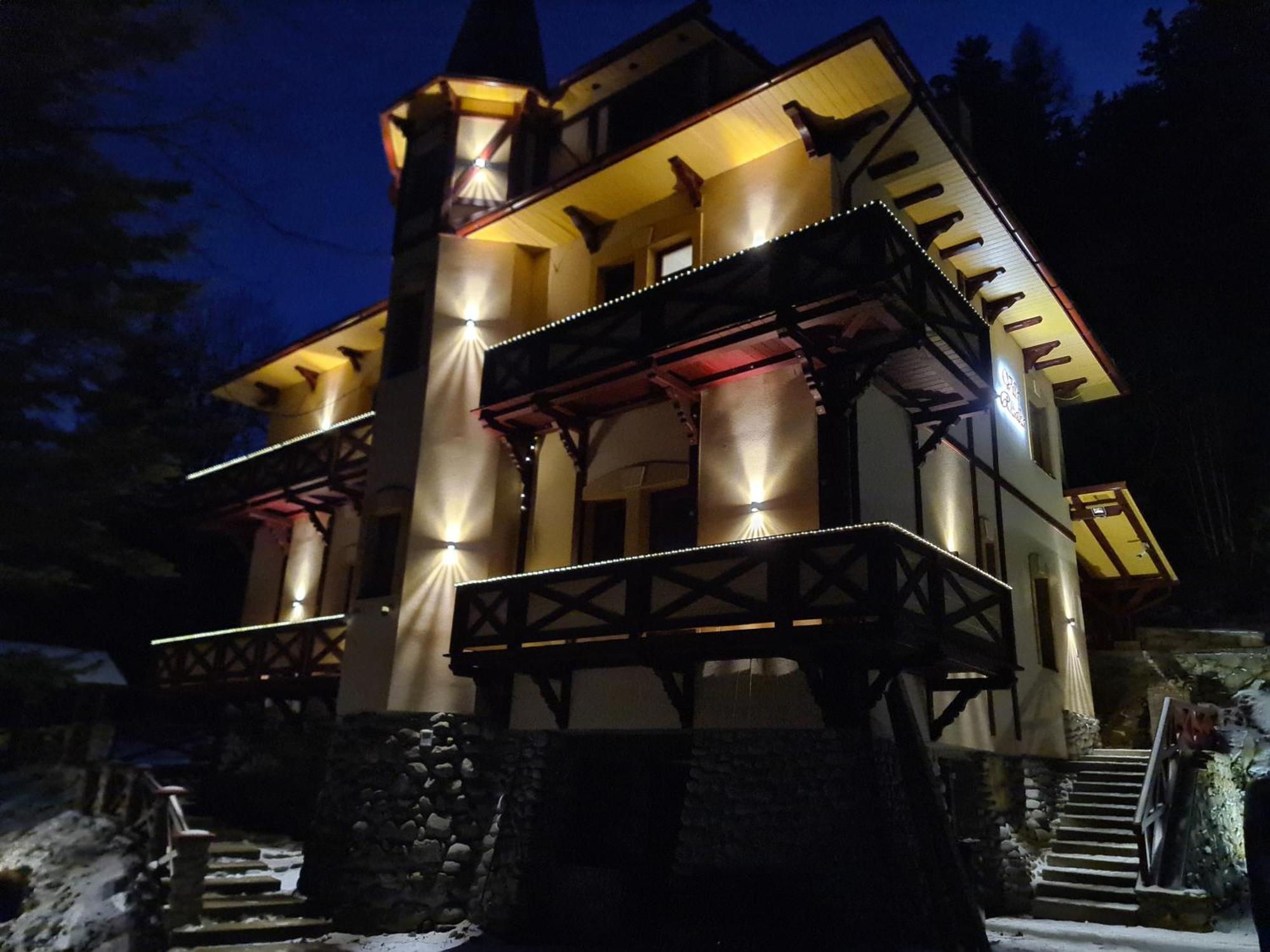 Villa Rusalka Vysoké Tatry Εξωτερικό φωτογραφία